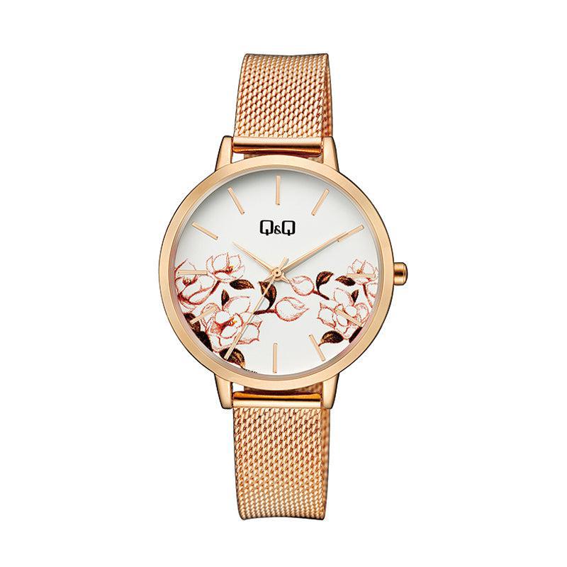 Reloj Q&Q Análogo Mujer QZ67-051
