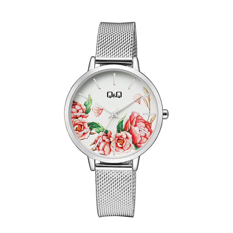 Reloj Q&Q Análogo Mujer QZ67-211