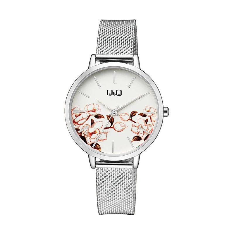 Reloj Análogo Q&Q Mujer QZ67-221