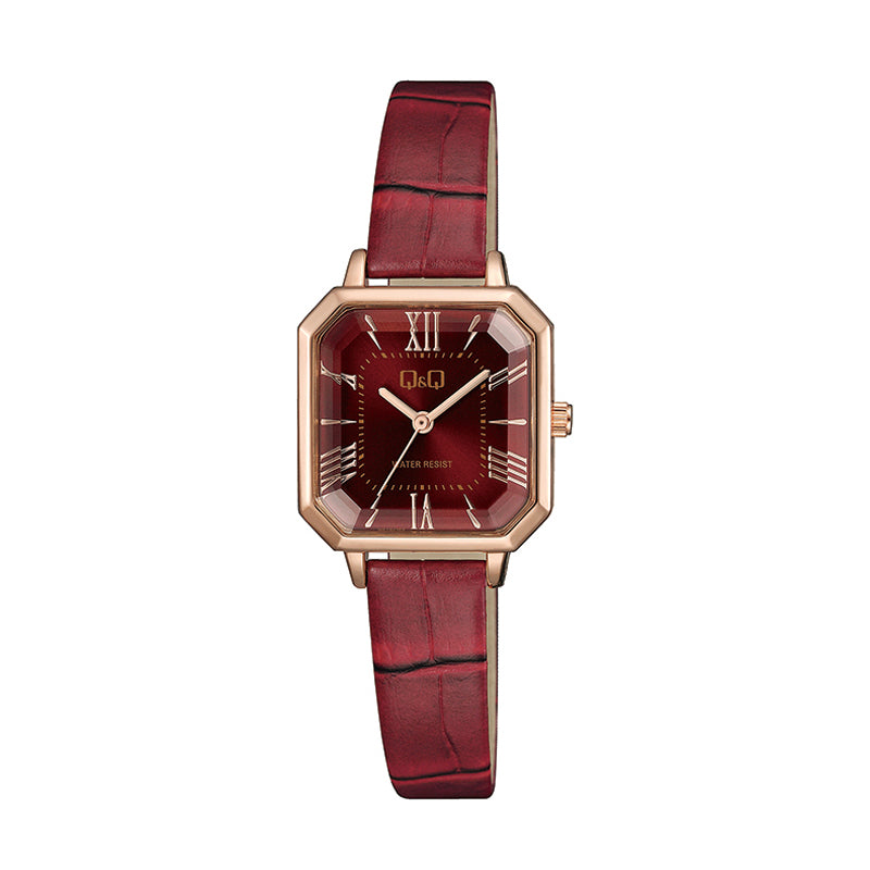 Reloj Q&Q Análogo Mujer QZ73-108