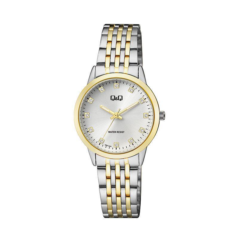 Reloj Q&Q Análogo Mujer QZ81-401
