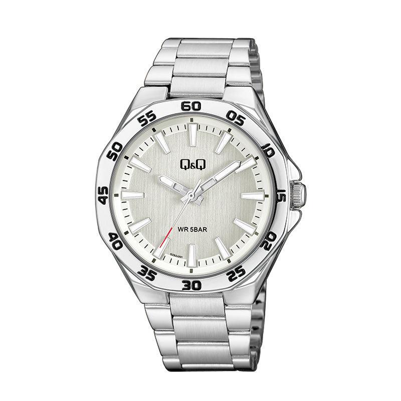 Reloj Q&Q Análogo Hombre QZ82-201