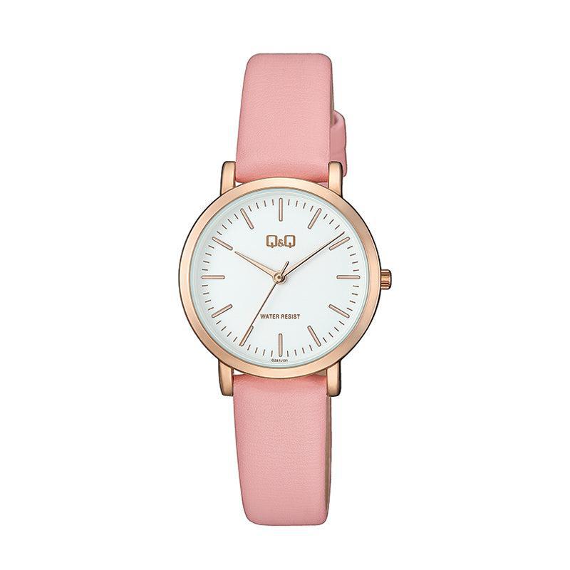 Reloj Q&Q Análogo Mujer QZ87-131