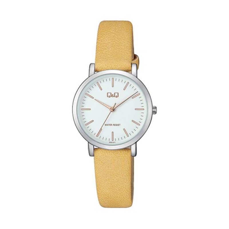 Reloj Q&Q Análogo Mujer QZ87-311