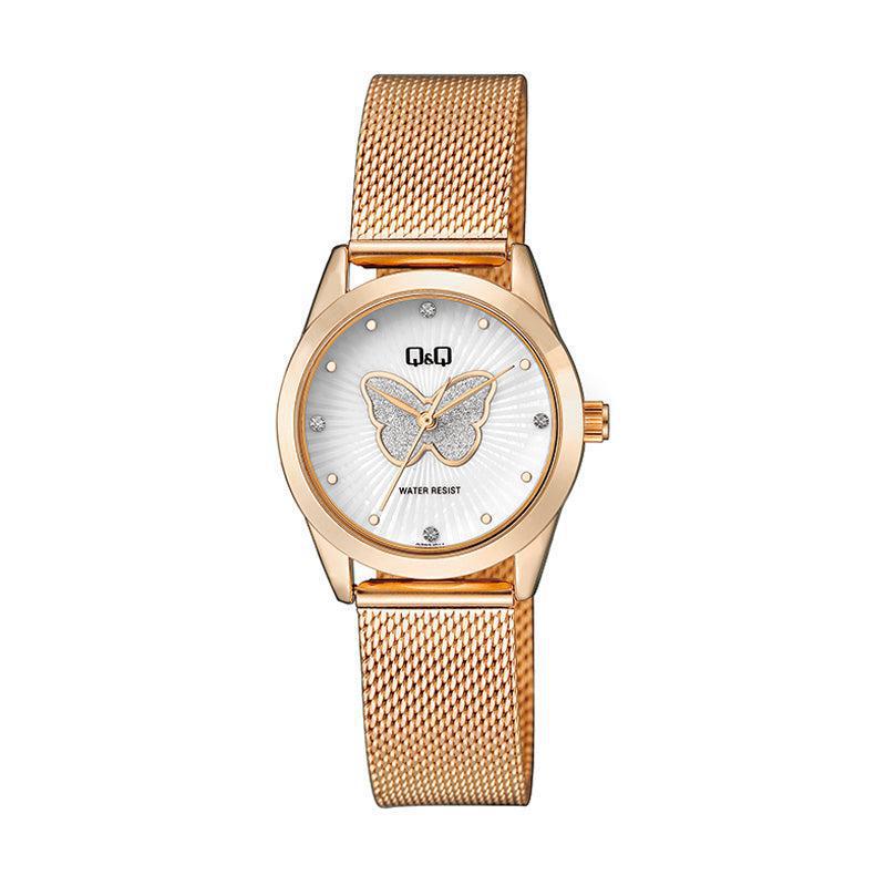 Reloj Q&Q Análogo Mujer QZ93-011