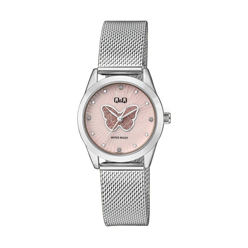 Reloj Q&Q Análogo Mujer QZ93-202