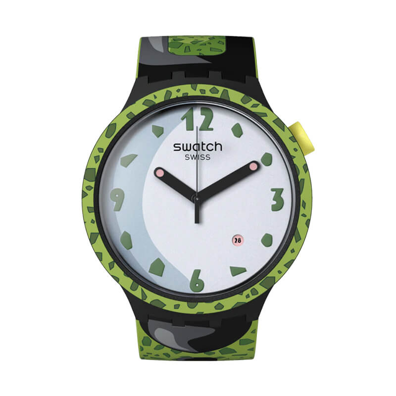 Reloj Swatch Análogo Unisex SB01Z401