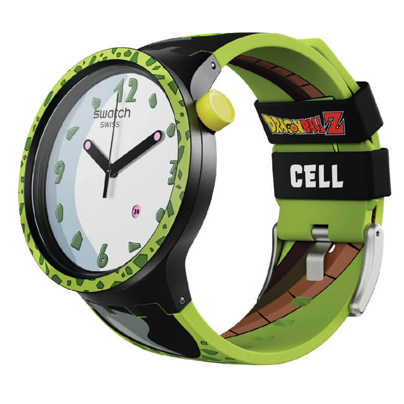 Reloj Swatch Análogo Unisex SB01Z401