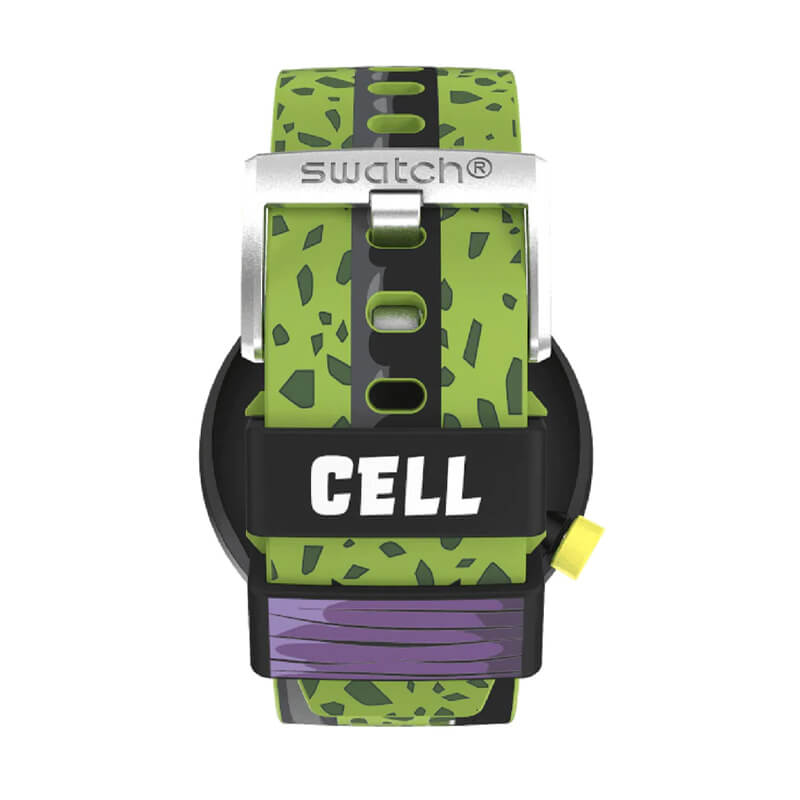 Reloj Swatch Análogo Unisex SB01Z401