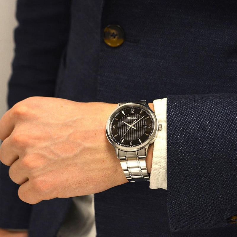 Reloj Seiko Análogo Hombre SGEH81P1