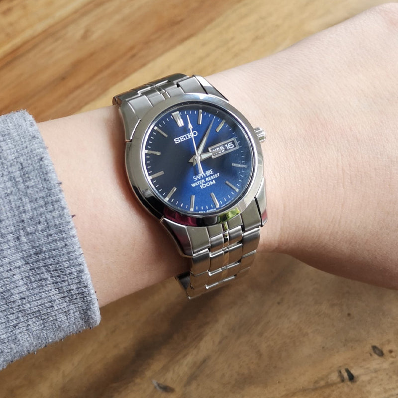 Reloj Seiko Análogo Hombre SGG717P1