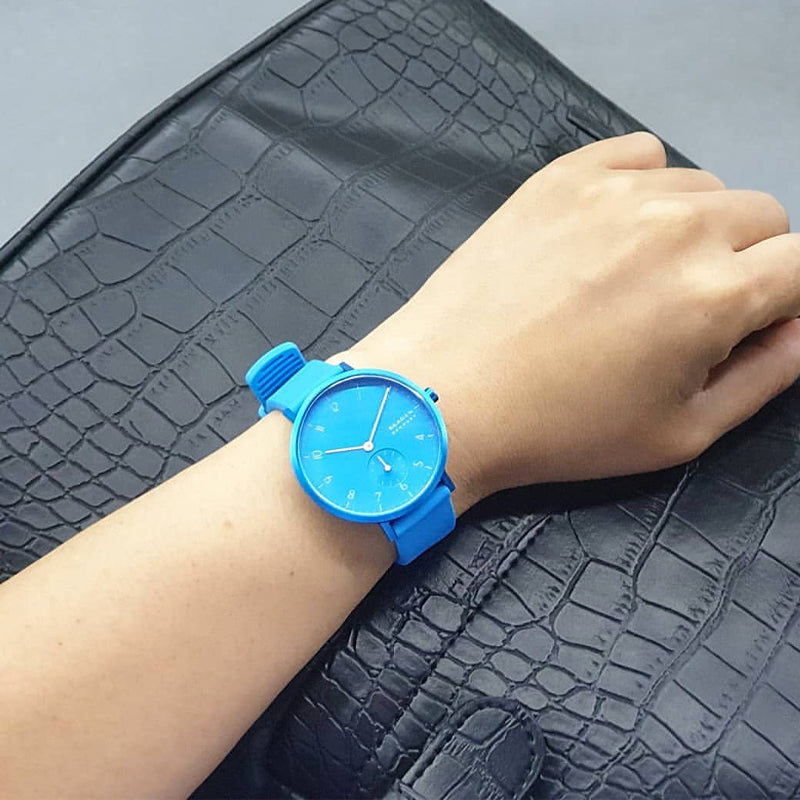 Reloj Skagen Análogo Hombre SKW6555