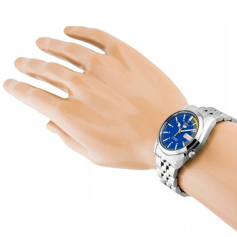 Reloj Seiko Automático Hombre SNK371K1