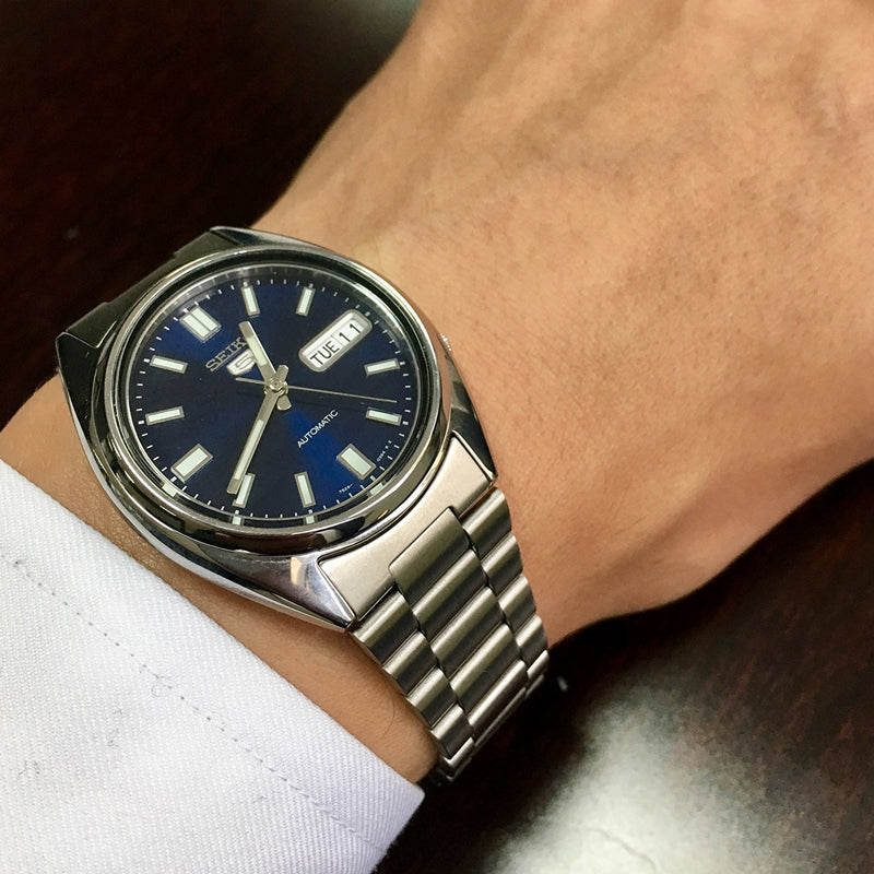 Reloj Seiko Automático Hombre SNXS77K1