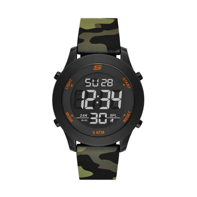 Reloj Skechers Digital Hombre SR5144