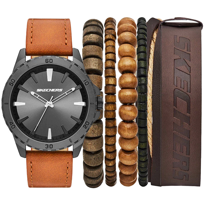 Set Skechers Hombre SR9023
