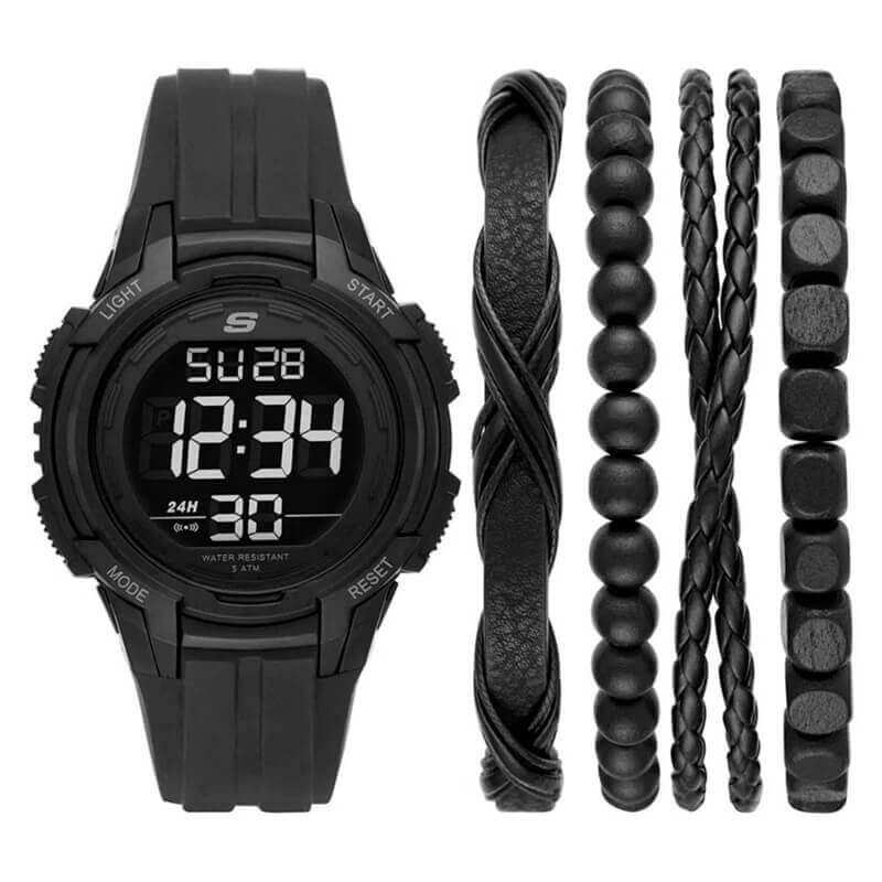 Reloj Skechers Digital Hombre SR9031