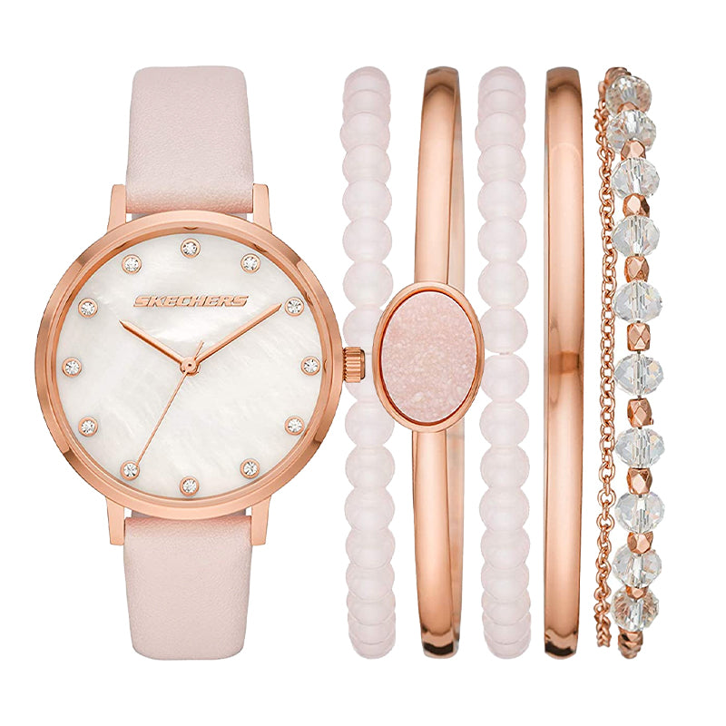 Reloj Skechers Análogo Mujer SR9034