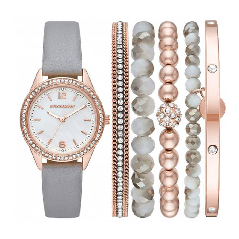 Reloj Skechers Análogo Mujer SR9056