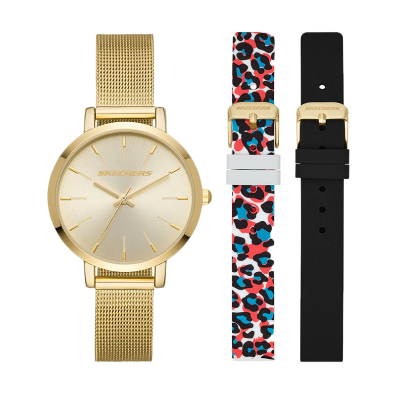 Reloj Skechers Análogo Mujer SR9057