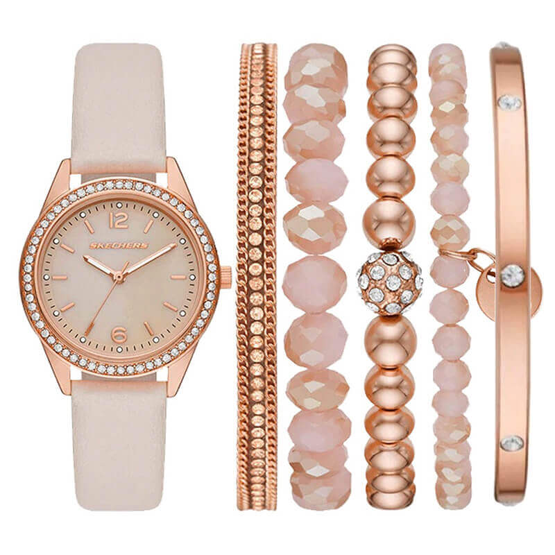 Reloj Skechers Análogo Mujer SR9064