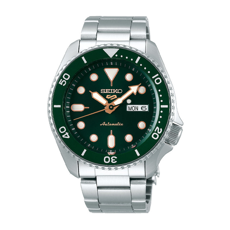 Reloj Seiko Automático Hombre SRPD63K1