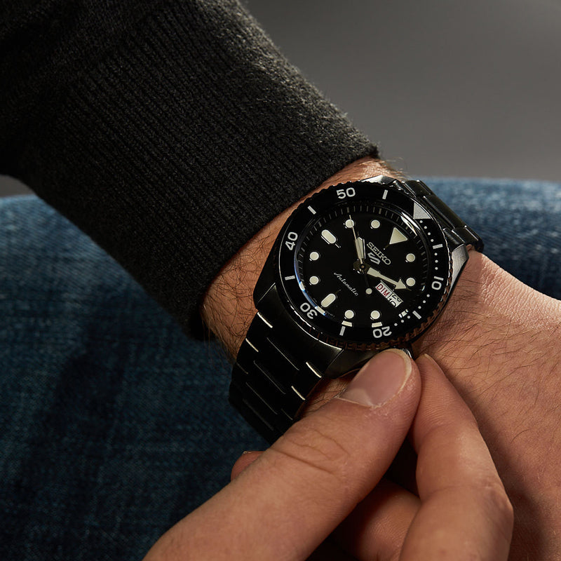Reloj Automático Seiko 5 Sports Hombre SRPD65K1