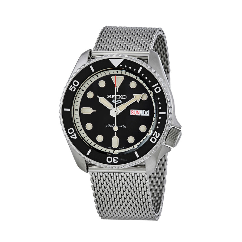 Reloj Seiko Automático Hombre SRPD73K1