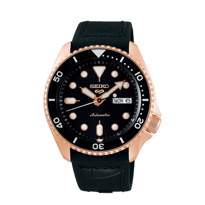 Reloj Seiko Automático Hombre  SRPD76K1