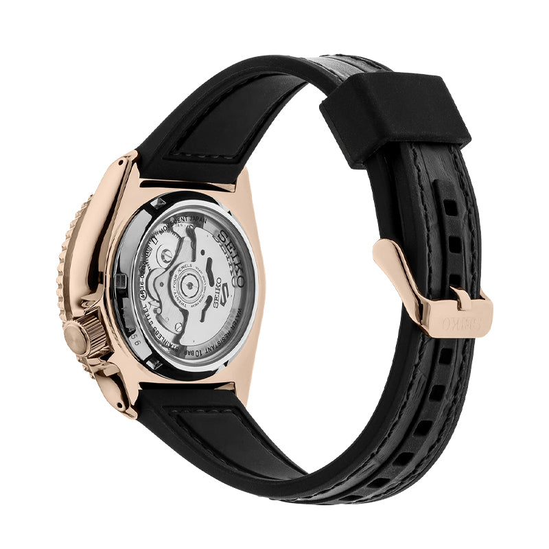 Reloj Seiko Automático Hombre  SRPD76K1