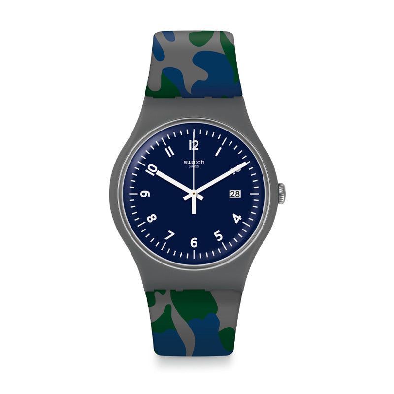 Reloj Análogo Swatch Unisex SUOM400