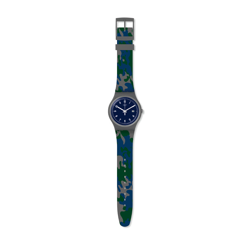 Reloj Análogo Swatch Unisex SUOM400
