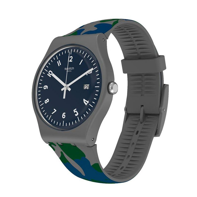 Reloj Análogo Swatch Unisex SUOM400