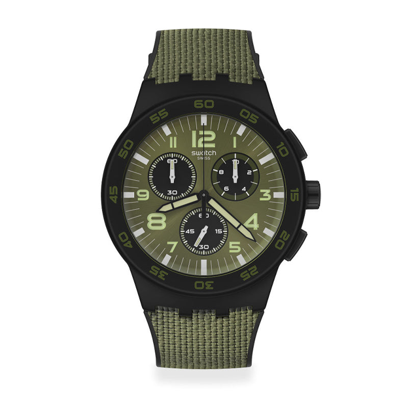 Reloj Análogo Swatch Hombre SUSB105