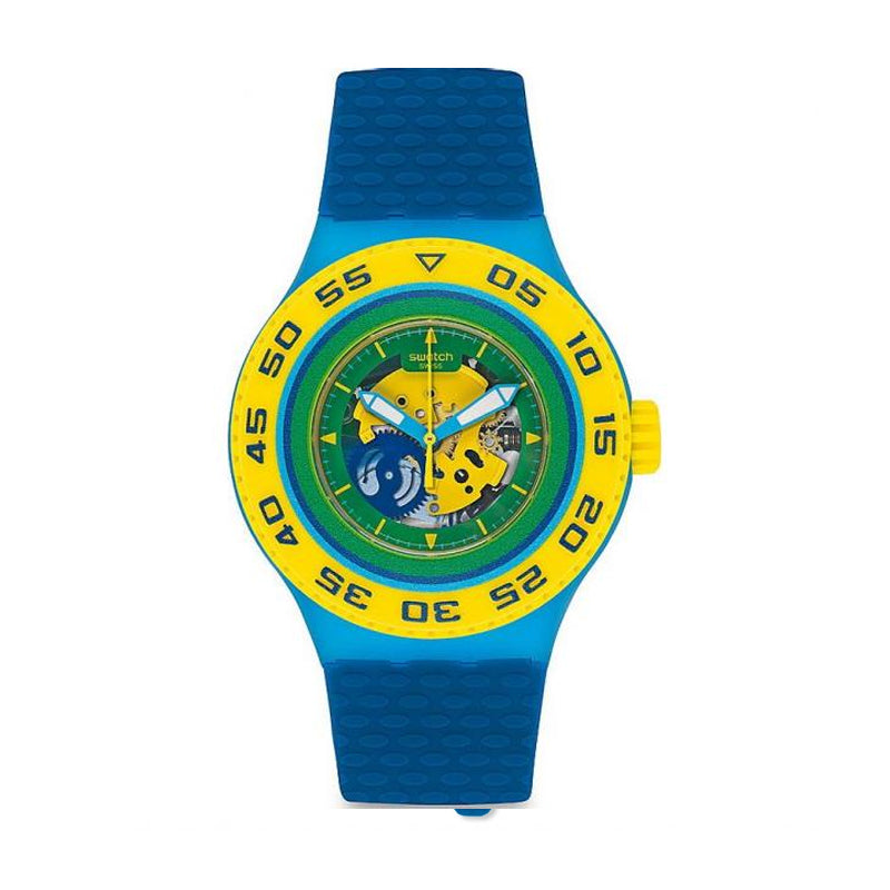 Reloj Análogo Swatch Unisex SUUS102