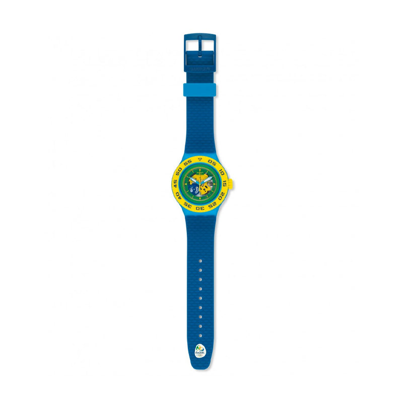 Reloj Análogo Swatch Unisex SUUS102