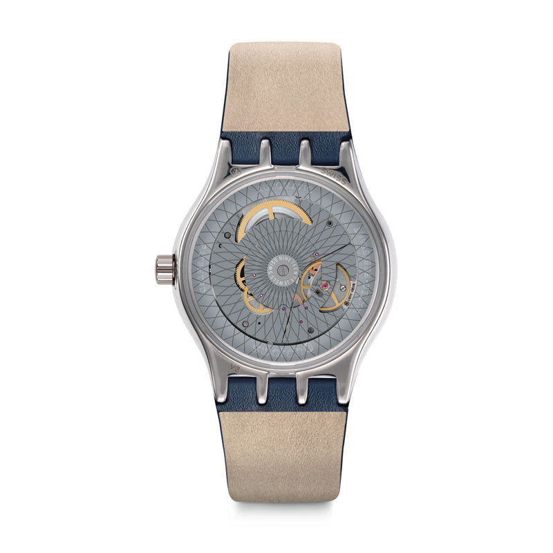 Reloj Automático Swatch Hombre SY23S403