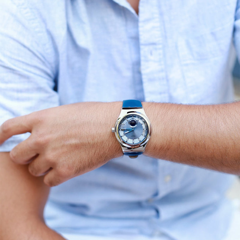 Reloj Automático Swatch Hombre SY23S403