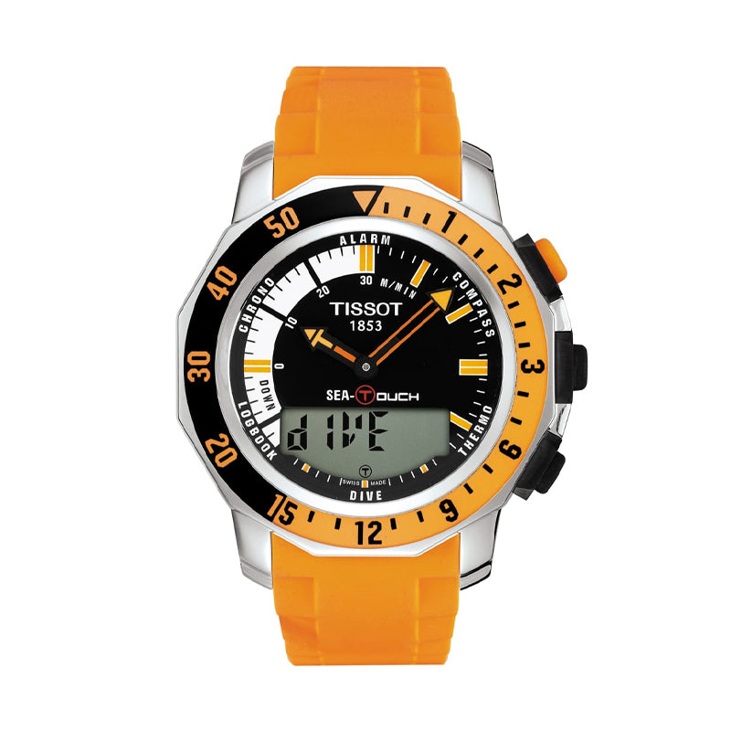 Reloj Tissot Digital-Análogo Hombre T0264201728102
