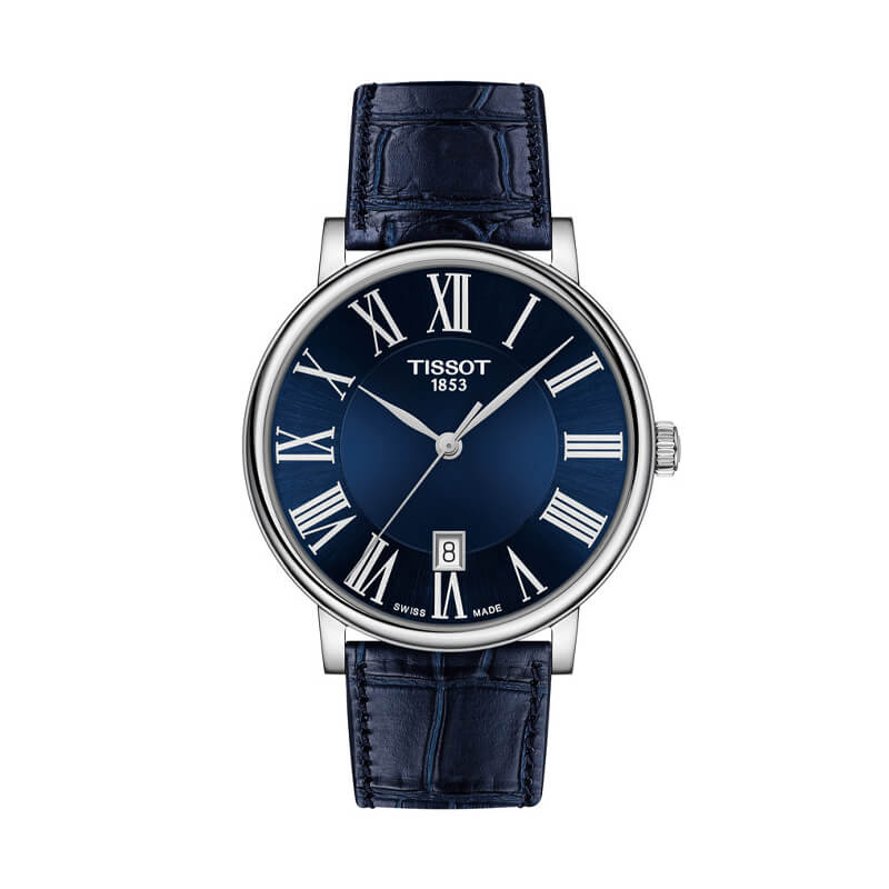 Reloj Tissot Análogo Hombre T1224101604300