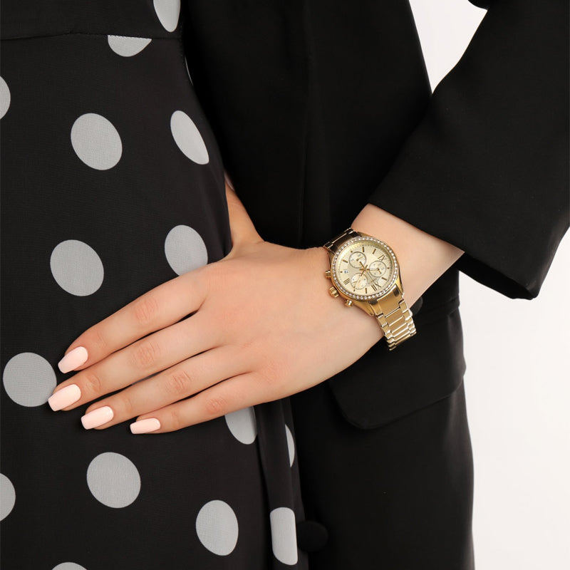 Reloj Timex Análogo Mujer TW2P66900