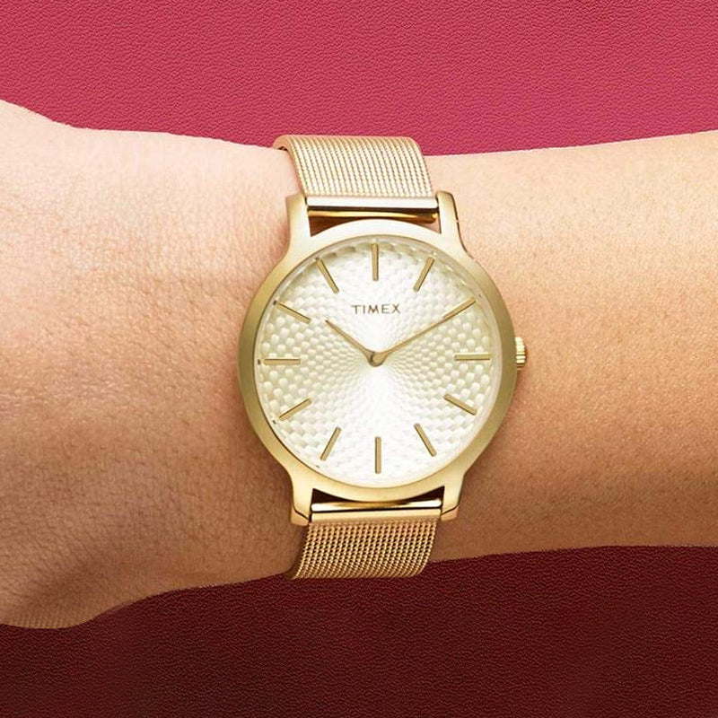 Reloj Timex Análogo Mujer TW2R36100