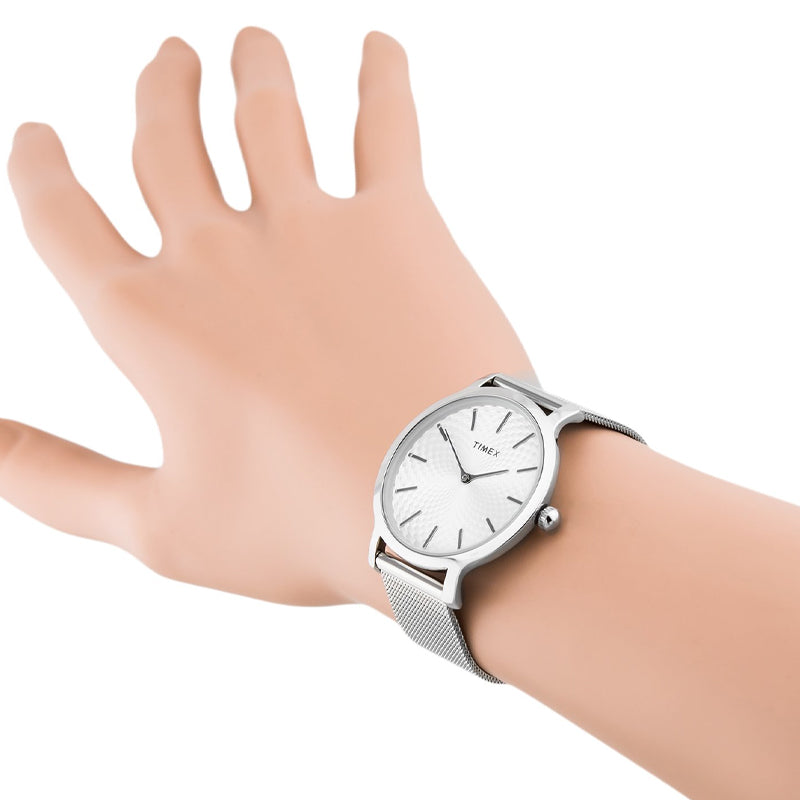 Reloj Timex Análogo Mujer TW2R36200