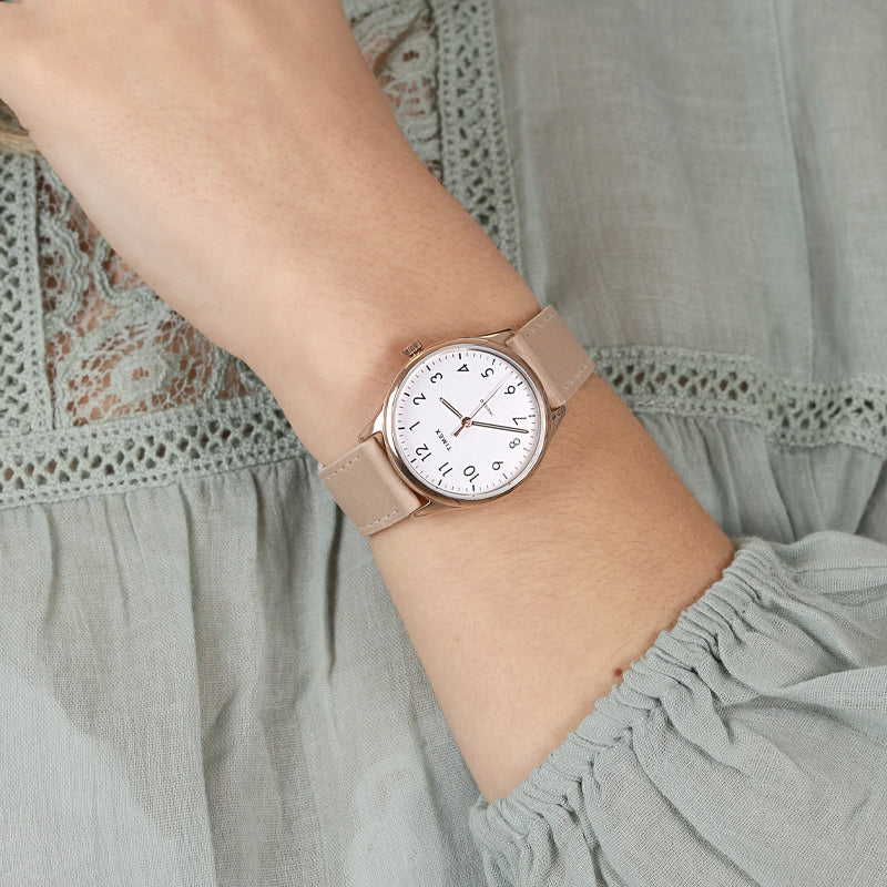 Reloj Timex Análogo Mujer TW2T72400