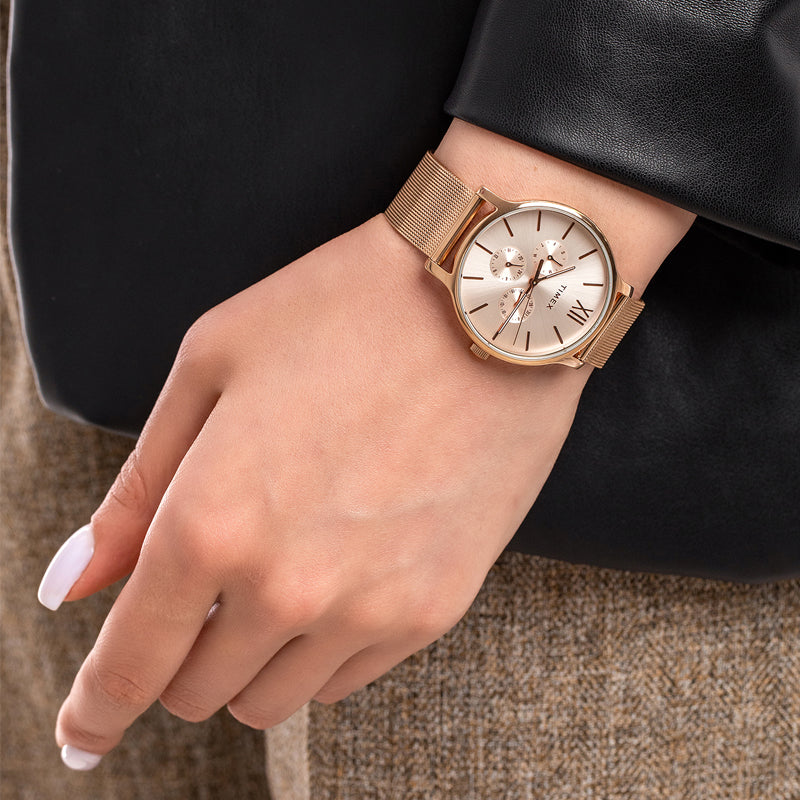 Reloj Timex Análogo Mujer TW2T74500