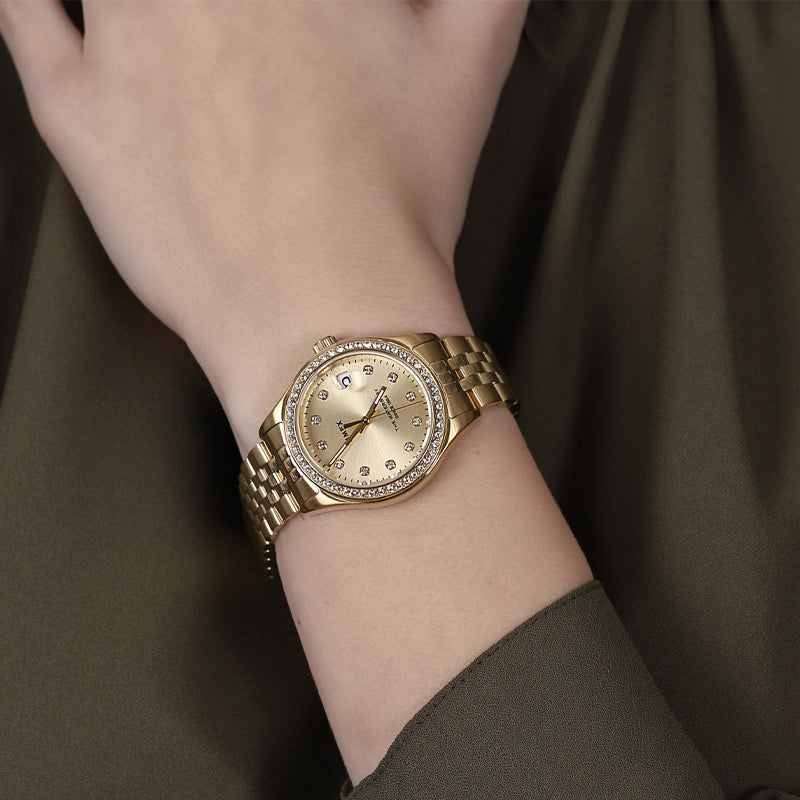 Reloj Timex Análogo Mujer TW2U53800