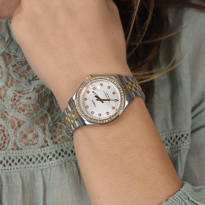 Reloj Timex Análogo Mujer TW2U53900