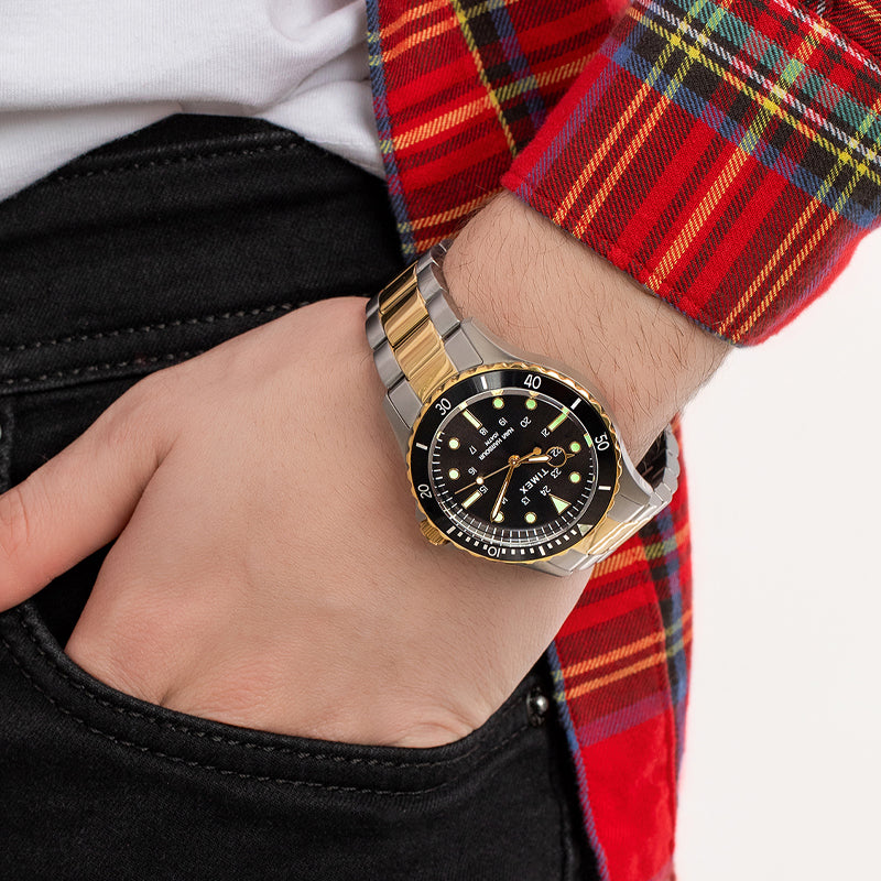 Reloj Timex Análogo Hombre TW2U55500