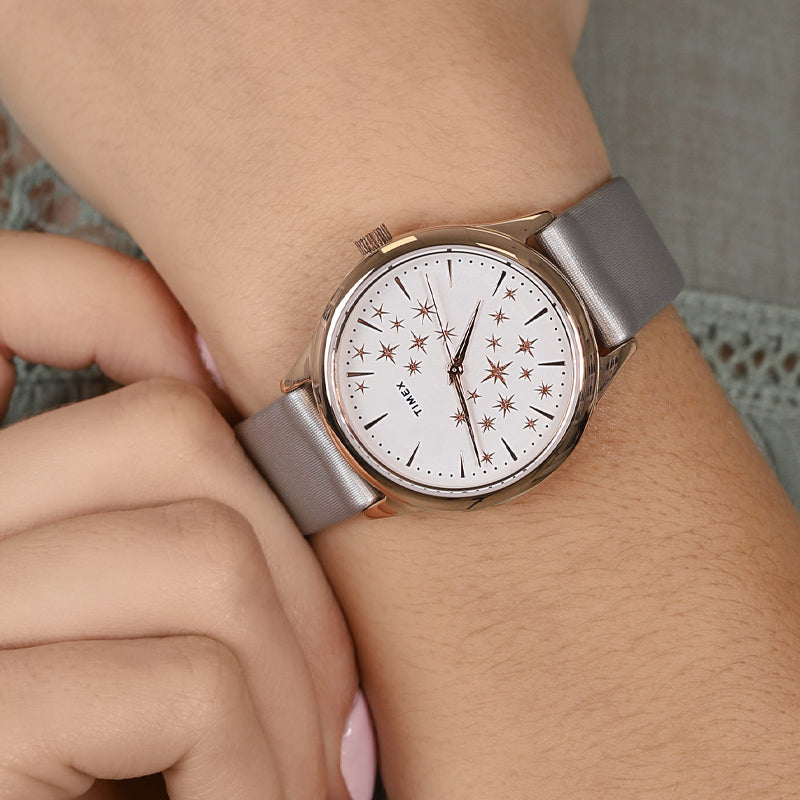 Reloj Timex Análogo Mujer TW2U57200