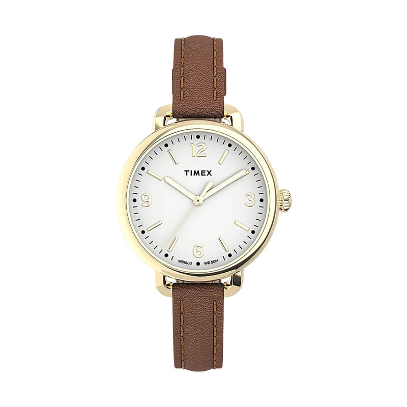 Reloj Timex Análogo Mujer TW2U60000